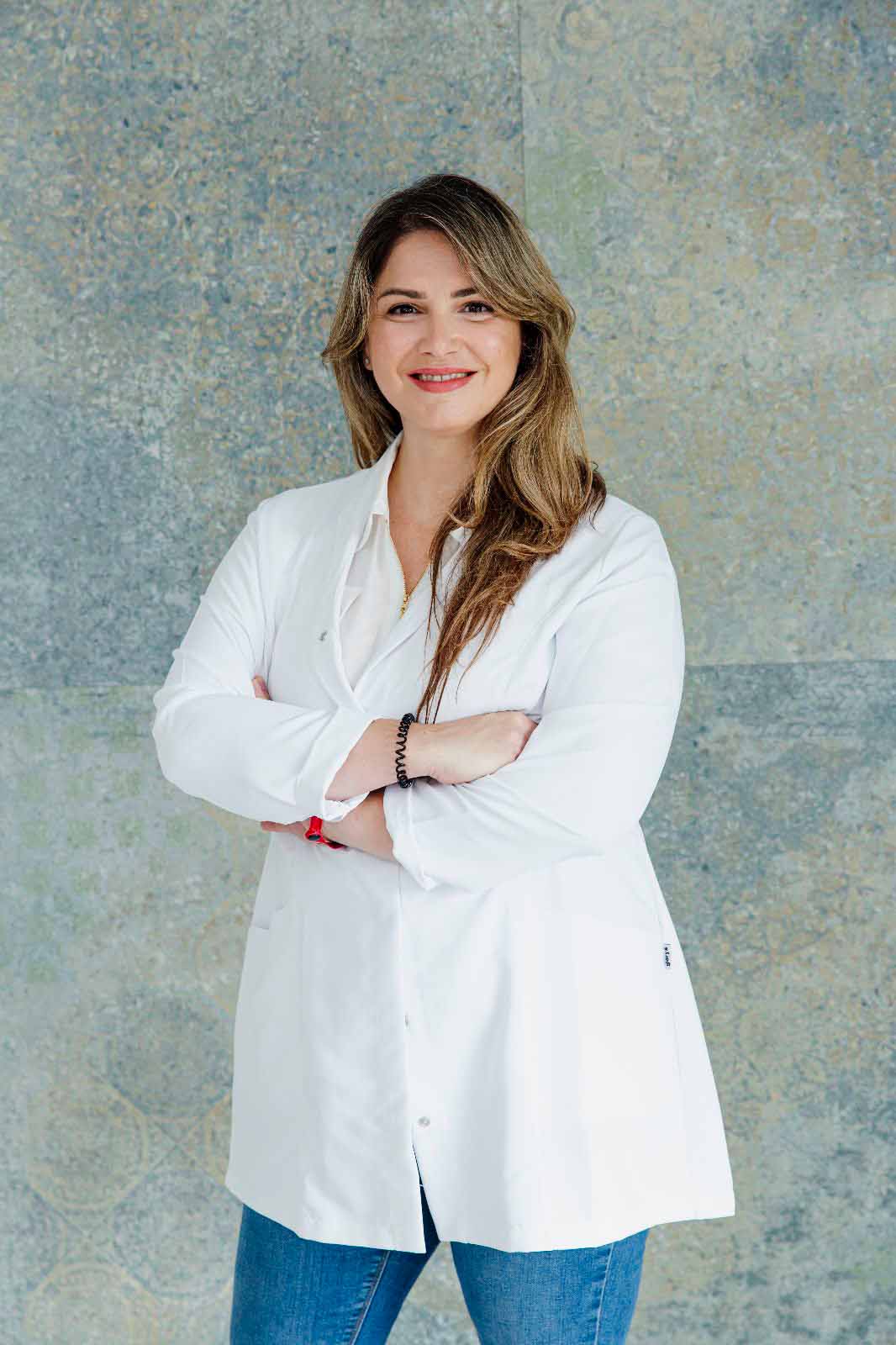 Retrato profesional de Inma García (imagen de referencia)